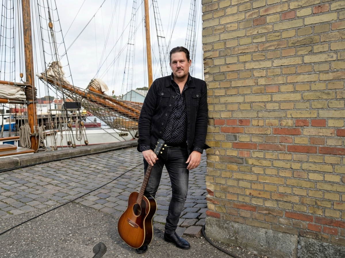 Julefrokost – Mads Toghøj